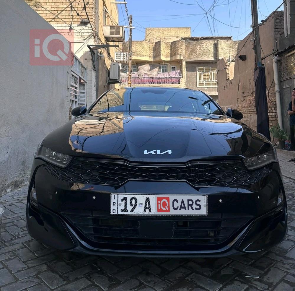 كيا K5
